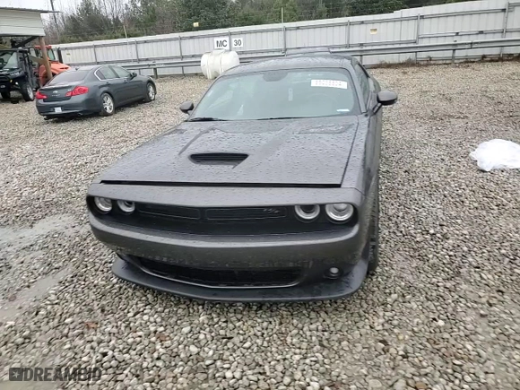 2023 Dodge Challenger R/T with VIN 2C3CDZBT3PH518241, listed as a Copart auction lot 85038804 with 17,021 mi miles and Salvage Title. Bid and sale history available at carsss.com. Image 11.