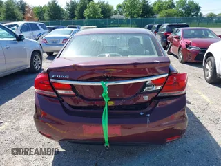 2014 Honda Civic LX z VIN 19XFB2F53EE061313, wystawiony jako IAAI lot #42263388 z przebiegiem 58 000 mil mil oraz . Historia ofert i sprzedaży dostępna na DreamBid. Obrazek 16.