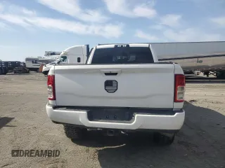 2019 Ram 2500 Big Horn with VIN 3C6UR5DJ5KG697470, listed as a Copart auction lot 48505935 with 39,982 mi miles and Salvage Title. Bid and sale history available at carsss.com. Image 6.