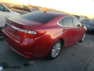 2015 Lexus ES 300h Hybrid with VIN JTHBW1GG6F2086913, listed as a Copart auction lot 68736992 with 115,358 mi miles. Bid and sale history available at carsss.com. Image 3.