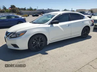 2017 Nissan Altima S z VIN 1N4AL3APXHC172884, wystawiony jako Copart lot #57688905 z przebiegiem 119 240 mil mil oraz Szkoda całkowita • Salvage title. Historia ofert i sprzedaży dostępna na DreamBid. Obrazek 1.