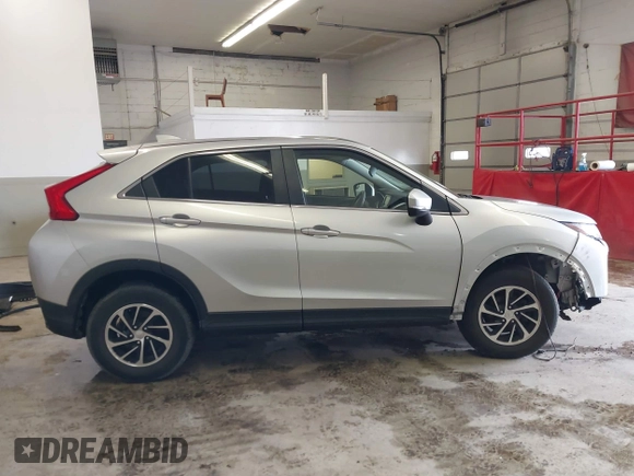 2020 Mitsubishi Eclipse Cross ES with VIN JA4AT3AAXLZ001560, listed as a IAAI auction lot 41738125 with 47,244 mi miles and . Bid and sale history available at DreamBid. Image 14.