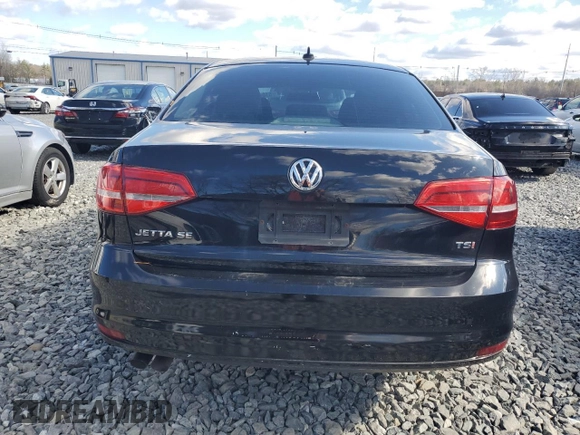 2015 Volkswagen Jetta SE z VIN 3VWD17AJ4FM284024, wystawiony jako Copart lot #51042305 z przebiegiem 89 405 mil mil oraz Szkoda całkowita • Salvage title. Historia ofert i sprzedaży dostępna na DreamBid. Obrazek 6.