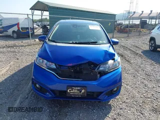 2018 Honda Fit EX with VIN 3HGGK5H85JM715484, listed as a IAAI auction lot 42581104 with 113,434 mi miles and . Bid and sale history available at DreamBid. Image 12.