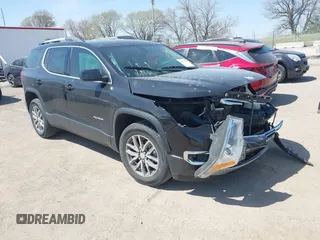 2019 GMC Acadia SLE z VIN 1GKKNLLA5KZ198738, wystawiony jako IAAI lot #42034520 z przebiegiem 73 180 mil mil oraz . Historia ofert i sprzedaży dostępna na DreamBid. Obrazek 1.
