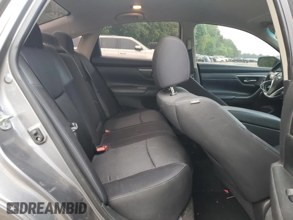 2016 Nissan Altima SV with VIN 1N4AL3AP4GC184933, listed as a Copart auction lot 52869925 with 191,911 mi miles and Salvage Title. Bid and sale history available at carsss.com. Image 10.