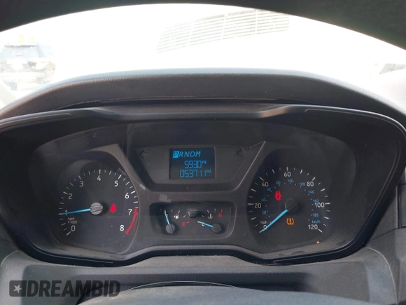 2019 Ford Transit с VIN 1FTBW2CM1KKA40712, выставлен на аукционе IAAI как лот 42479641 с пробегом 53 711 миль миль и . История ставок и продаж доступна на DreamBid. Изображение 7.