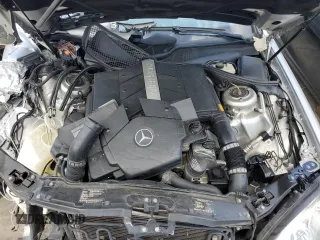 2006 Mercedes-Benz S 320/430/500 with VIN WDBNG70J96A473643, listed as a Copart auction lot 49744415 with 77,187 mi miles and Salvage Title. Bid and sale history available at DreamBid. Image 11.