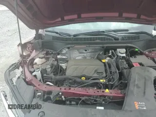 2024 Chevrolet Trax LS z VIN KL77LFE25RC213019, wystawiony jako Copart lot #81873955 z przebiegiem 19 063 mil mil oraz Szkoda całkowita • Salvage title. Historia ofert i sprzedaży dostępna na DreamBid. Obrazek 14.