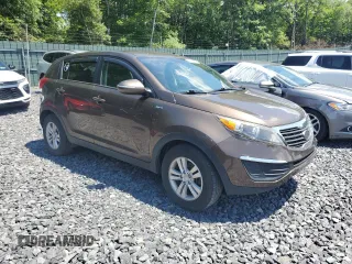 2011 Kia Sportage LX с VIN KNDPBCA22B7081975, выставлен на аукционе Copart как лот 65411875 с пробегом 201 127 миль миль и Списание • Salvage title. История ставок и продаж доступна на DreamBid. Изображение 4.