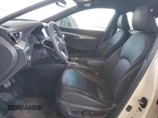2019 Infiniti QX50 Luxe с VIN 3PCAJ5M3XKF118323, выставлен на аукционе Copart как лот 66181185 с пробегом 15 454 миль миль и Списание • Salvage title. История ставок и продаж доступна на DreamBid. Изображение 7.