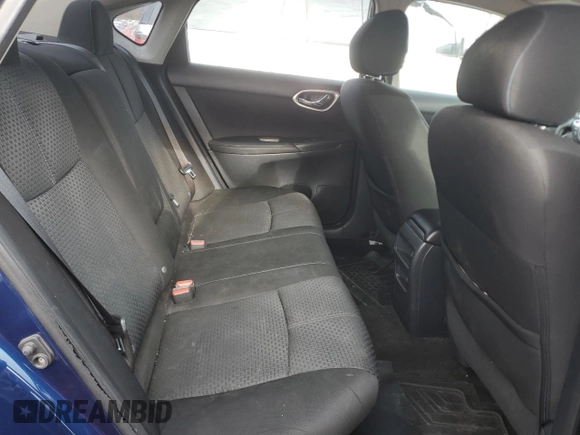 2016 Nissan Sentra SV with VIN 3N1AB7AP0GY302734, listed as a Copart auction lot 88665575 with 208,337 mi miles and Clean Title. Bid and sale history available at DreamBid. Image 10.