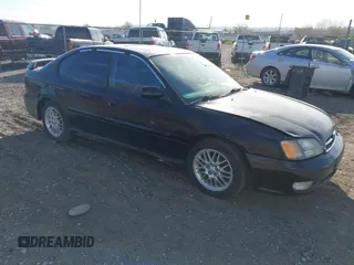 2000 Subaru Legacy with VIN 4S3BE6453Y7208654, listed as a IAAI auction lot 42021036 with 219,830 mi miles and . Bid and sale history available at DreamBid. Image 1.