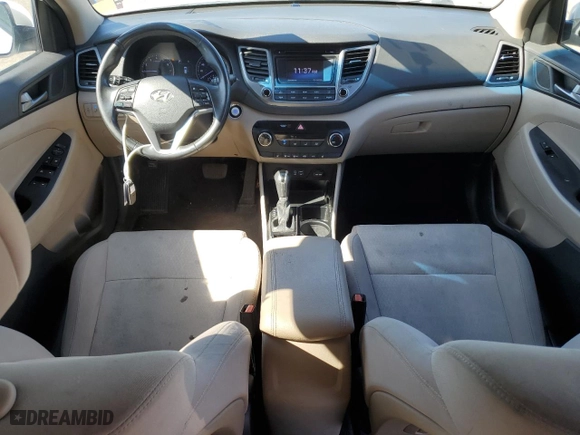 2016 Hyundai Tucson Eco with VIN KM8J3CA24GU061945, listed as a Copart auction lot 49460215 with 116,740 mi miles and Clean Title. Bid and sale history available at carsss.com. Image 8.