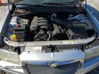 2005 Chrysler 300 with VIN 2C3JA43R55H664546, listed as a Copart auction lot 42572745 with 262,569 mi miles and Salvage Title. Bid and sale history available at carsss.com. Image 11.