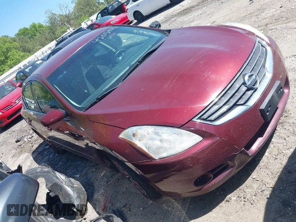 2012 Nissan Altima 2.5 S with VIN 1N4AL2AP9CN468695, listed as a IAAI auction lot 42054017 with 227,607 mi miles. Bid and sale history available at carsss.com. Image 1.