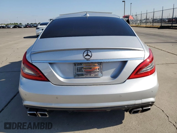 2012 Mercedes-Benz CLS 550 с VIN WDDLJ7DB9CA026860, выставлен на аукционе Copart как лот 54749595 с пробегом 81 942 миль миль и Списание • Salvage title. История ставок и продаж доступна на DreamBid. Изображение 6.
