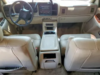 2002 Chevrolet Suburban LS with VIN 3GNEC16ZX2G130933, listed as a Copart auction lot 59340045 with Not provided miles and Salvage title. Bid and sale history available at DreamBid. Image 8.