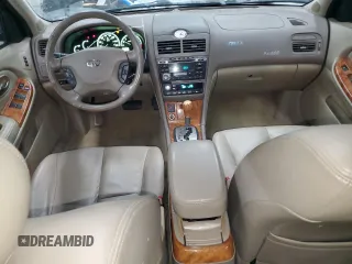2004 Infiniti I35 with VIN JNKDA31A94T202149, listed as a Copart auction lot 44685375 with 181,425 mi miles and Salvage Title. Bid and sale history available at carsss.com. Image 8.