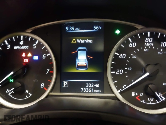 2017 Nissan Sentra S z VIN 3N1AB7AP8HY335577, wystawiony jako IAAI lot #41635102 z przebiegiem 73 361 mil mil oraz . Historia ofert i sprzedaży dostępna na DreamBid. Obrazek 7.