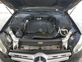 2021 Mercedes-Benz GLC 300 with VIN W1N0G8DB2MF899199, listed as a Copart auction lot 63818305 with 115,639 mi miles and Clean title. Bid and sale history available at DreamBid. Image 11.