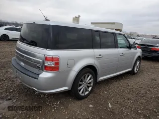 2015 Ford Flex Limited z VIN 2FMHK6D81FBA03699, wystawiony jako Copart lot #86915824 z przebiegiem 73 301 mil mil oraz Szkoda całkowita • Salvage title. Historia ofert i sprzedaży dostępna na DreamBid. Obrazek 3.