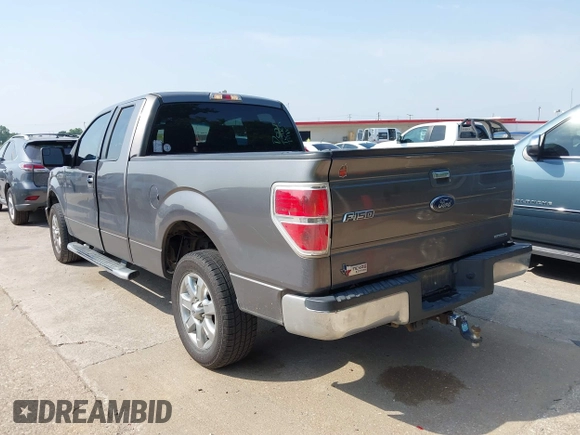2013 Ford F-150 XL с VIN 1FTEX1CM9DFE01278, выставлен на аукционе IAAI как лот 42273693 с пробегом 182 504 миль миль и . История ставок и продаж доступна на DreamBid. Изображение 3.