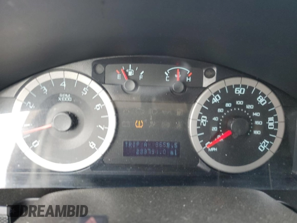 2012 Ford Escape Limited with VIN 1FMCU0EGXCKA99535, listed as a Copart auction lot 53350485 with 233,791 mi miles and Clean Title. Bid and sale history available at DreamBid. Image 9.