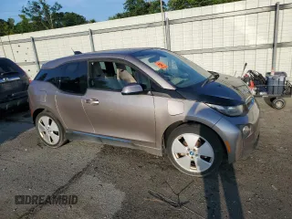 2014 BMW i3 z VIN WBY1Z4C57EVX63120, wystawiony jako Copart lot #60612435 z przebiegiem Nie podano mil oraz Czysty tytuł • Clean title. Historia ofert i sprzedaży dostępna na DreamBid. Obrazek 4.