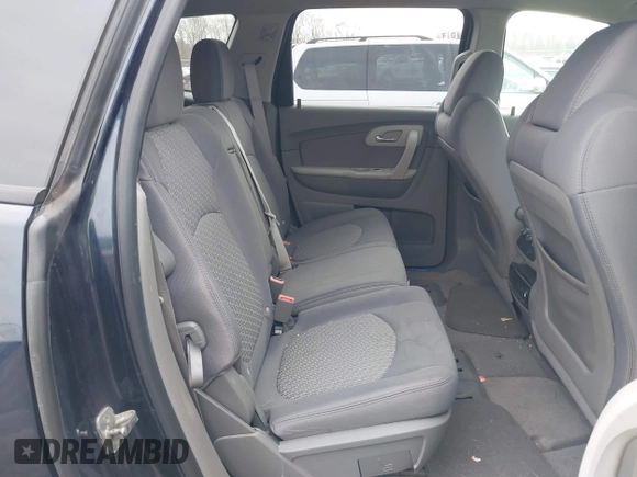 2012 Chevrolet Traverse LS with VIN 1GNKREED9CJ341569, listed as a IAAI auction lot 41680761 with 169,474 mi miles and . Bid and sale history available at DreamBid. Image 8.