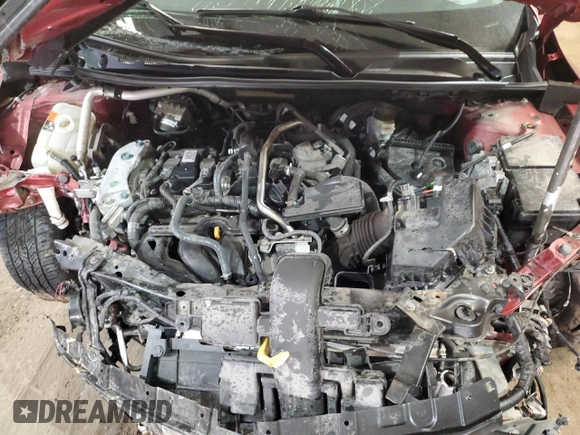2020 Nissan Sentra SV with VIN 3N1AB8CV1LY309302, listed as a Copart auction lot 49122345 with Not Provided miles and Salvage Title. Bid and sale history available at DreamBid. Image 11.