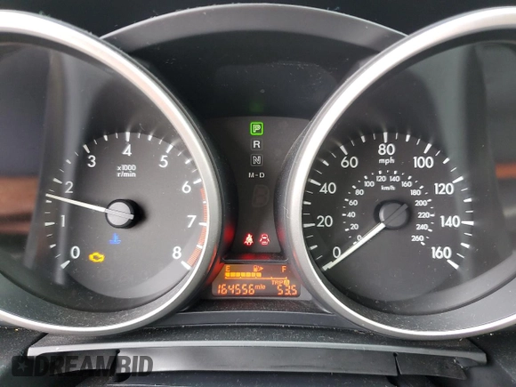 2012 Mazda 5 Grand Touring с VIN JM1CW2DL2C0101833, выставлен на аукционе Copart как лот 60362815 с пробегом 164 556 миль миль и Чистый • Clean title. История ставок и продаж доступна на DreamBid. Изображение 9.