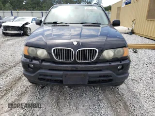 2003 BMW X5 3.0i with VIN 5UXFA535X3LV94559, listed as a Copart auction lot 66311094 with 0 mi miles and Salvage Title. Bid and sale history available at carsss.com. Image 5.