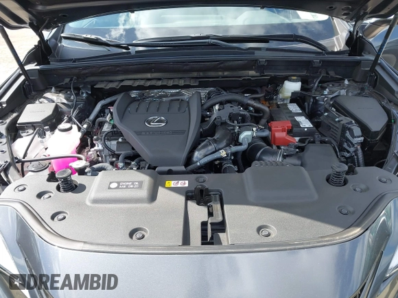 2025 Lexus NX 350 Premium с VIN 2T2GGCEZ9SC080938, выставлен на аукционе IAAI как лот 42255649 с пробегом 3 064 миль миль и . История ставок и продаж доступна на DreamBid. Изображение 10.