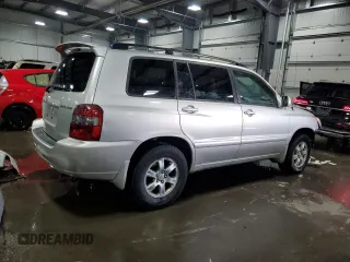 2007 Toyota Highlander z VIN JTEHP21A670195691, wystawiony jako Copart lot #44395075 z przebiegiem 189 518 mil mil oraz Szkoda całkowita • Salvage title. Historia ofert i sprzedaży dostępna na DreamBid. Obrazek 3.