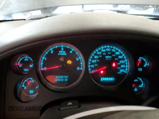 2008 Chevrolet Tahoe 3LT z VIN 1GNFK13048J139678, wystawiony jako Copart lot #61505085 z przebiegiem 169 099 mil mil oraz Czysty tytuł • Clean title. Historia ofert i sprzedaży dostępna na DreamBid. Obrazek 9.