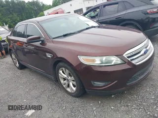 2012 Ford Taurus SEL z VIN 1FAHP2HW8CG118463, wystawiony jako IAAI lot #42366829 z przebiegiem 224 986 mil mil oraz . Historia ofert i sprzedaży dostępna na DreamBid. Obrazek 1.