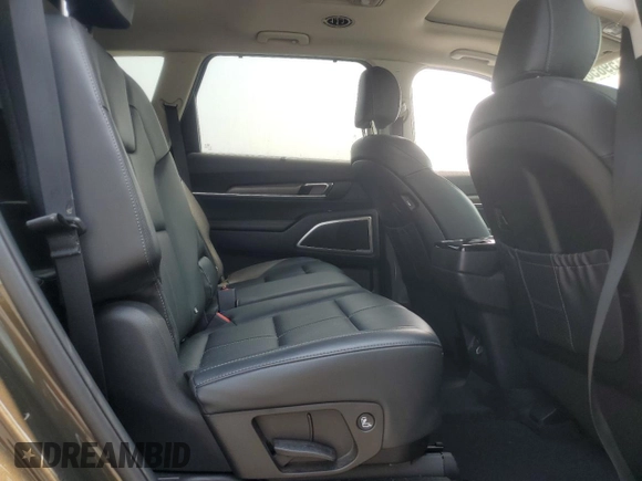 2020 Kia Telluride EX z VIN 5XYP3DHC3LG090304, wystawiony jako Copart lot #59858385 z przebiegiem 47 469 mil mil oraz Szkoda całkowita • Salvage title. Historia ofert i sprzedaży dostępna na DreamBid. Obrazek 11.