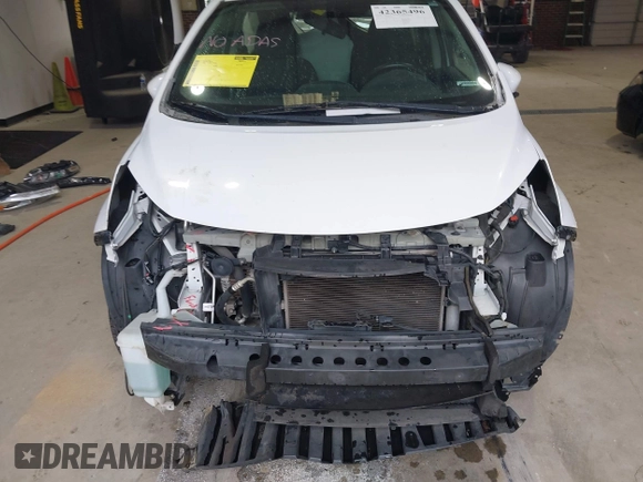 2016 Nissan Note S z VIN 3N1CE2CP4GL362853, wystawiony jako IAAI lot #42365496 z przebiegiem 92 508 mil mil oraz . Historia ofert i sprzedaży dostępna na DreamBid. Obrazek 13.