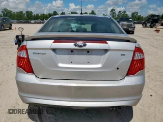 2012 Ford Fusion SE z VIN 3FAHP0HA8CR238183, wystawiony jako Copart lot #62134825 z przebiegiem 173 540 mil mil oraz Szkoda całkowita • Salvage title. Historia ofert i sprzedaży dostępna na DreamBid. Obrazek 6.