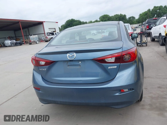 2016 Mazda 3 i Touring with VIN JM1BM1V75G1337356, listed as a IAAI auction lot 42123941 with 90,820 mi miles and . Bid and sale history available at DreamBid. Image 16.