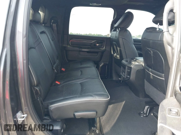 2022 Ram 2500 Limited with VIN 3C6UR5TL9NG195293, listed as a IAAI auction lot 42023716 with 48,702 mi miles and . Bid and sale history available at DreamBid. Image 8.