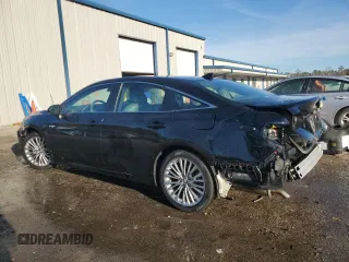 2019 Toyota Avalon Limited Hybrid z VIN 4T1B21FB3KU008344, wystawiony jako Copart lot #84662964 z przebiegiem 127 254 mil mil oraz Szkoda całkowita • Salvage title. Historia ofert i sprzedaży dostępna na DreamBid. Obrazek 2.