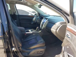 2015 Cadillac SRX Premium Collection with VIN 3GYFNDE33FS531081, listed as a IAAI auction lot 41763596 with 157,455 mi miles. Bid and sale history available at carsss.com. Image 5.