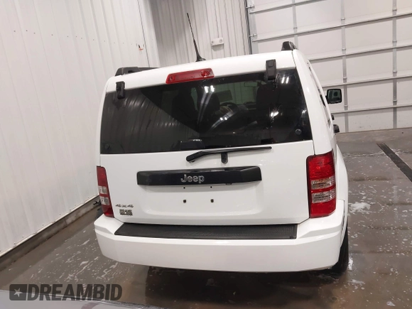 2011 Jeep Liberty Sport with VIN 1J4PN2GKXBW520106, listed as a IAAI auction lot 41900011 with 137,546 mi miles and . Bid and sale history available at DreamBid. Image 16.