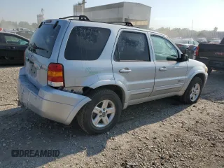 2006 Ford Escape with VIN 1FMYU95H36KA39667, listed as a Copart auction lot 80502834 with 171,026 mi miles and Salvage title. Bid and sale history available at DreamBid. Image 3.