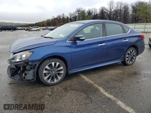 2017 Nissan Sentra SL с VIN 3N1AB7AP6HY410731, выставлен на аукционе Copart как лот 51926375 с пробегом 62 823 миль миль и Списание • Salvage title. История ставок и продаж доступна на DreamBid. Изображение 1.
