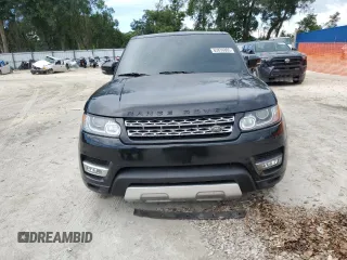 2014 Land Rover Range Rover Sport HSE with VIN SALWR2WFXEA324543, listed as a Copart auction lot 63836805 with 212,021 mi miles and Clean title. Bid and sale history available at DreamBid. Image 5.