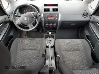 2009 Suzuki SX4 Man Touring Pkg AWD with VIN JS2YB417796200082, listed as a Copart auction lot 80068644 with 378,063 mi miles and Clean Title. Bid and sale history available at carsss.com. Image 8.