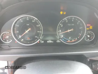 2015 BMW X6 xDrive35i z VIN 5UXKU2C58F0N77513, wystawiony jako Copart lot #55859345 z przebiegiem 82 560 mil mil oraz Szkoda całkowita • Salvage title. Historia ofert i sprzedaży dostępna na DreamBid. Obrazek 9.
